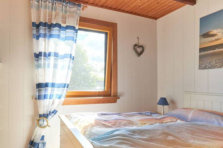 Ferienhaus für 5 Personen, mit Garten und Terrasse sowie Sauna, mit Haustier in Simonsberg - 4