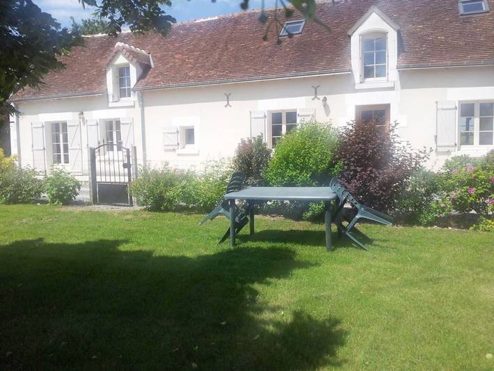 Location de vacances pour 8 personnes, avec jardin, animaux acceptés dans Lye - 2