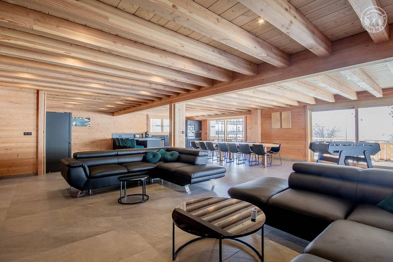 Chalet Perle in La Toussuire, Fontcouverte-la-Toussuire