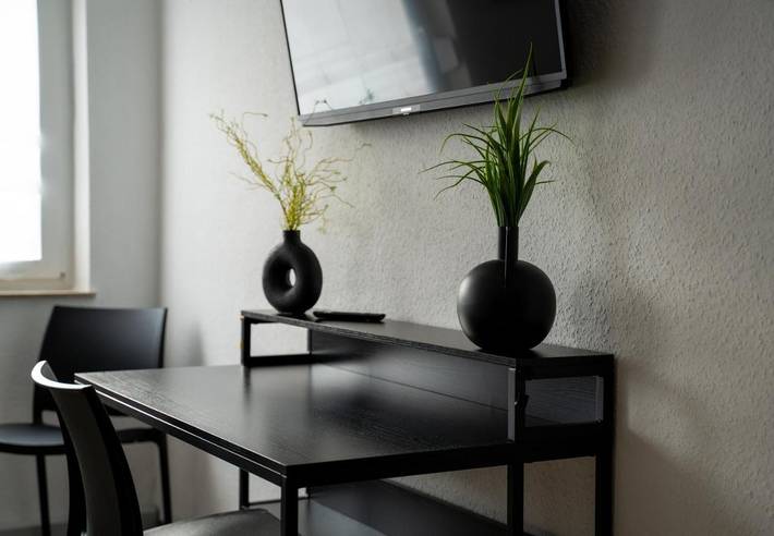 Ferienwohnung für 6 Personen, mit Balkon und Terrasse sowie Ausblick in Wildflecken - 3