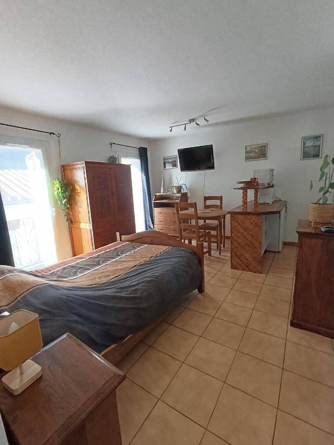 Apartamento de vacaciones para 2 personas, con vistas y balcón - 1