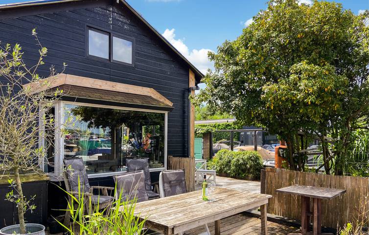 Vakantiewoning voor 4 personen, met Terras en Uitzicht in Loosdrecht