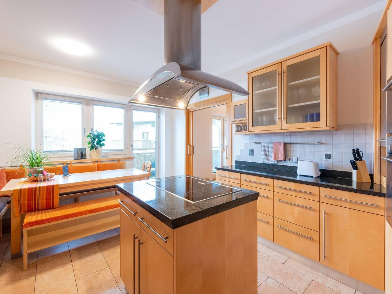 Ganze Wohnung, Wohnung in Niedernsill nahe Skipisten in Niedernsill, Kitzbüheler Alpen