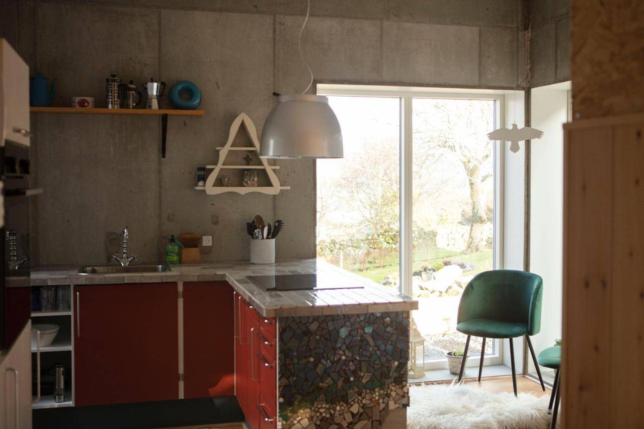 Ganze Wohnung, Two-Bedroom Apartment in Tórshavn, Färöer