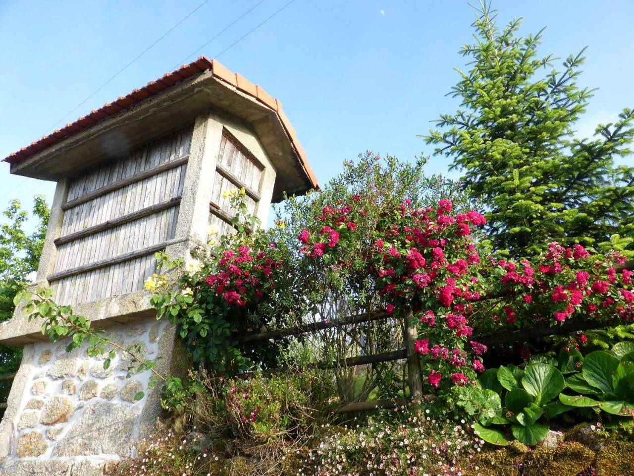 Casa da Eira Velha in Cepelos, Distrito de Aveiro