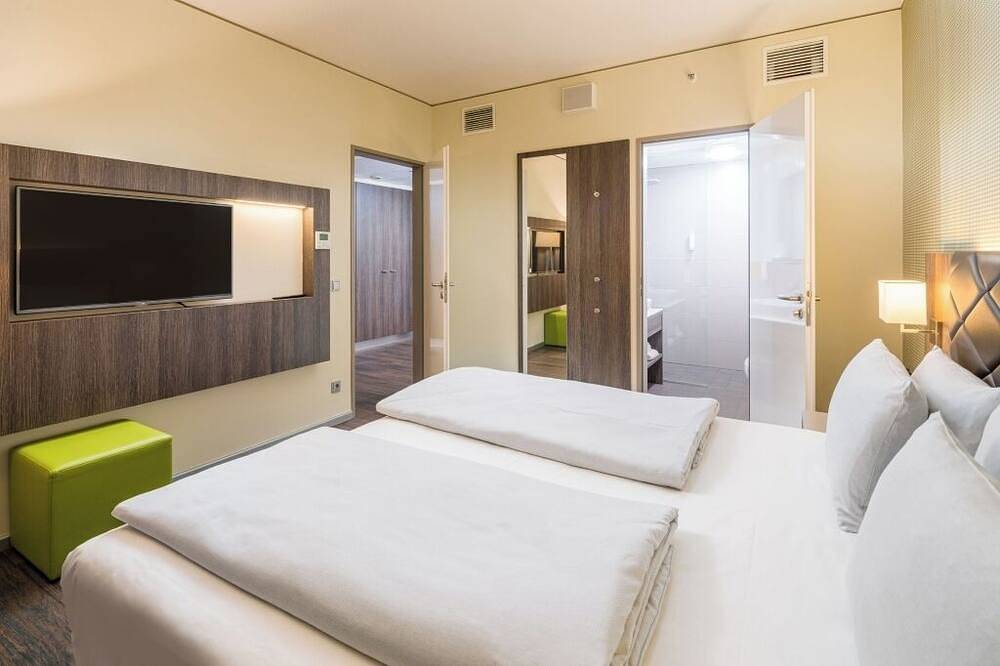 Best Western Hotel Airport Frankfurt in Flughafen Frankfurt, Frankfurt