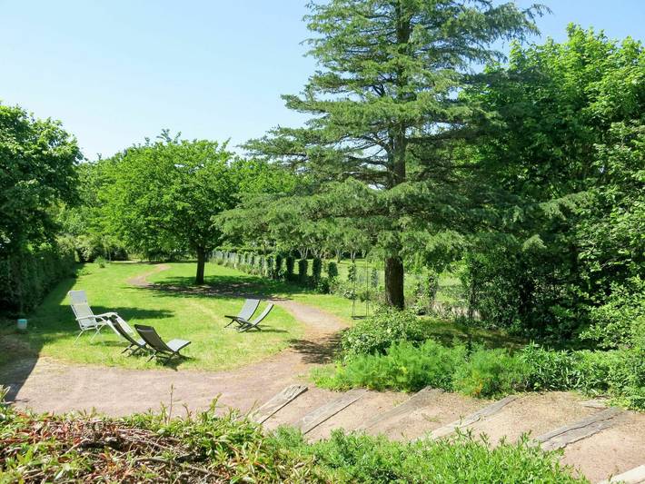 Location de vacances pour 9 personnes, avec jardin à Mesquer - 2