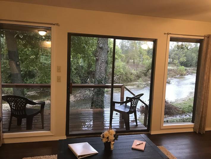 Vacation house for 6 people, with terrace in Missouri