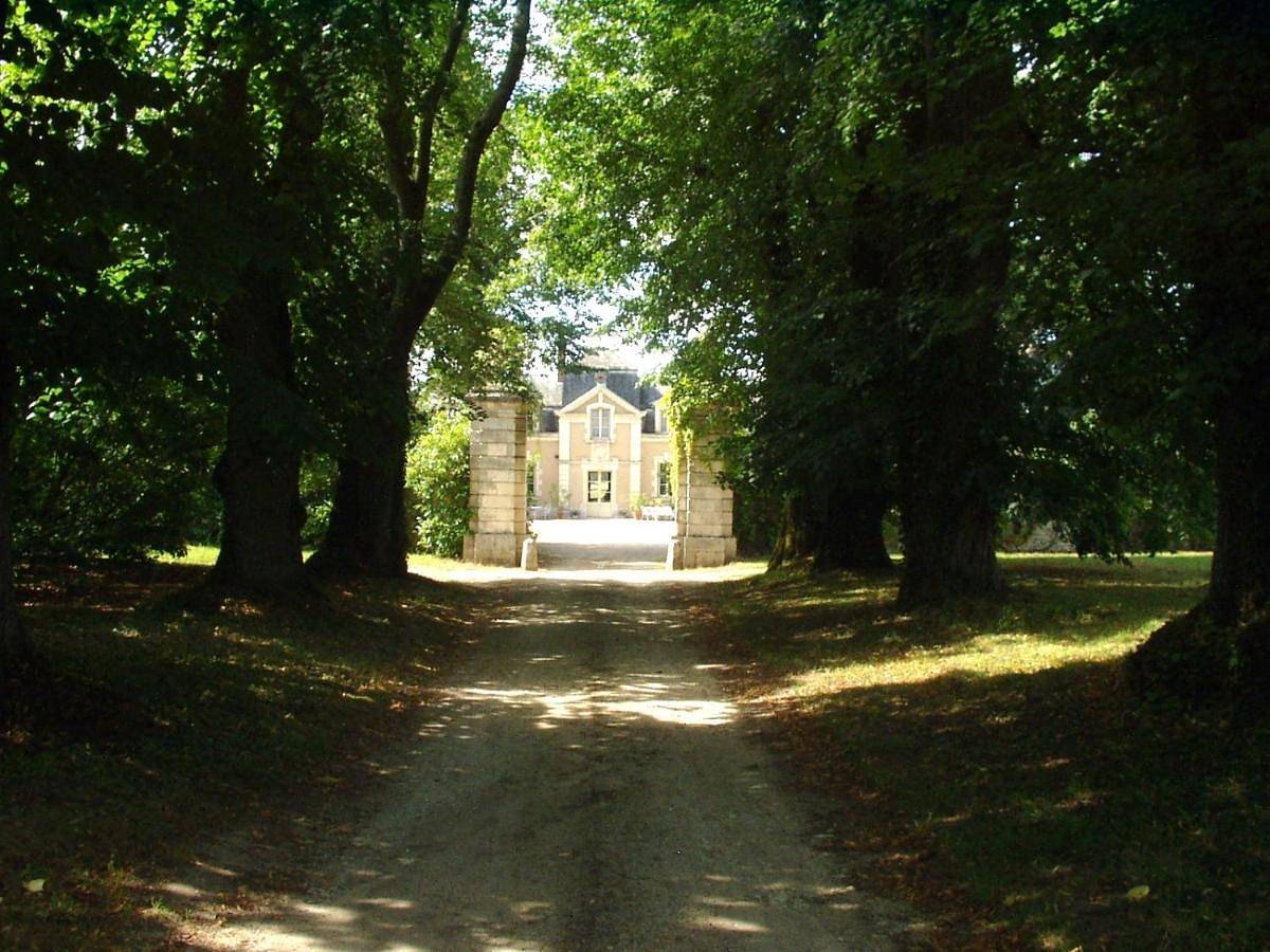 Double Room with Private Bathroom in Muides-sur-Loire, Sologne