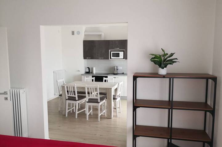 Ferienwohnung für 6 Personen, mit Haustier - 1