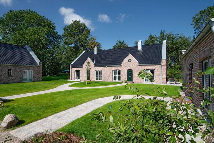 Ferienhaus für 4 Personen, mit Garten und Terrasse, mit Haustier auf Fehmarn - 2