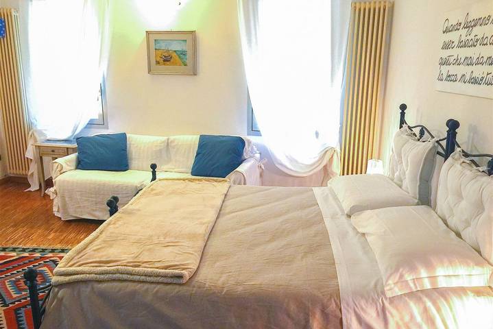 Ferienwohnung für 2 Personen, mit Balkon/Terrasse in Venedig Provinz - 3