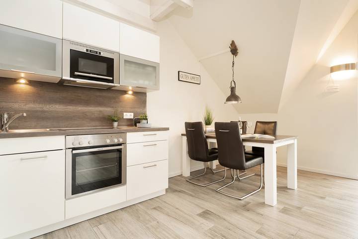 Ferienwohnung für 2 Personen, mit Ausblick und Balkon auf Fehmarn - 4