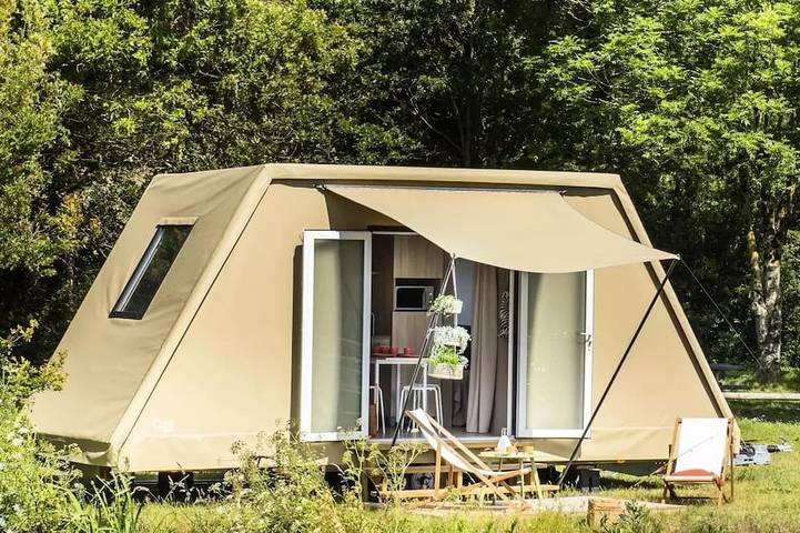 Location de vacances pour 4 personnes à Audenge