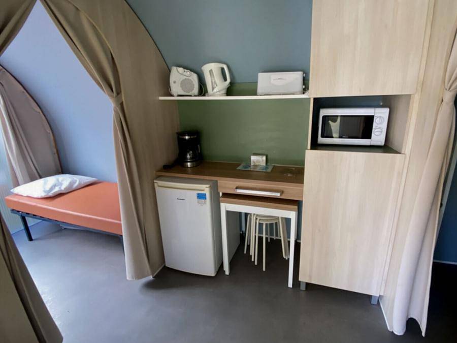 Camping la Cailletiere - Camping Paradis - Bungalowzelt 4 personen - Coco Sweet 2Zi - ohne Sanitäranlagen in Dolus-d'Oléron, Côte de Beauté