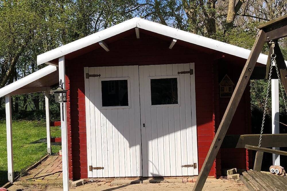 Ferienhaus Oberndorf für 1 - 6 Personen mit 3 Schlafzimmern - Ferienhaus in Oberndorf-Oste, Landkreis Cuxhaven