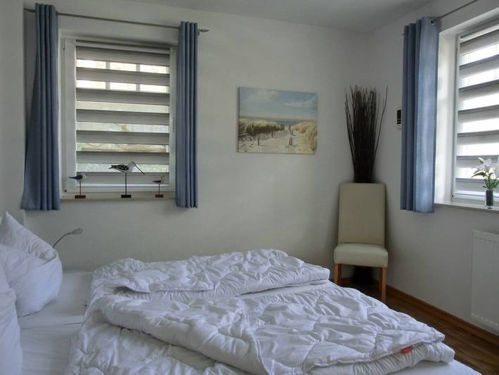 Apartamento entero, Zentrale 2 Zimmer-Fewo für 3 Pers., Terrasse in Graal-Müritz, Rostock y sus alrededores