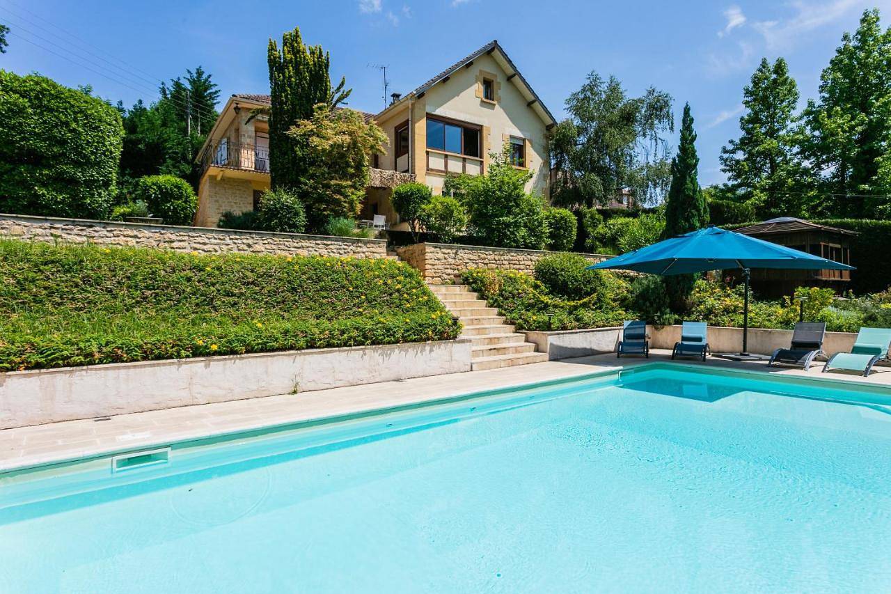 Villa in Sarlat-la-Canéda, Périgord Noir
