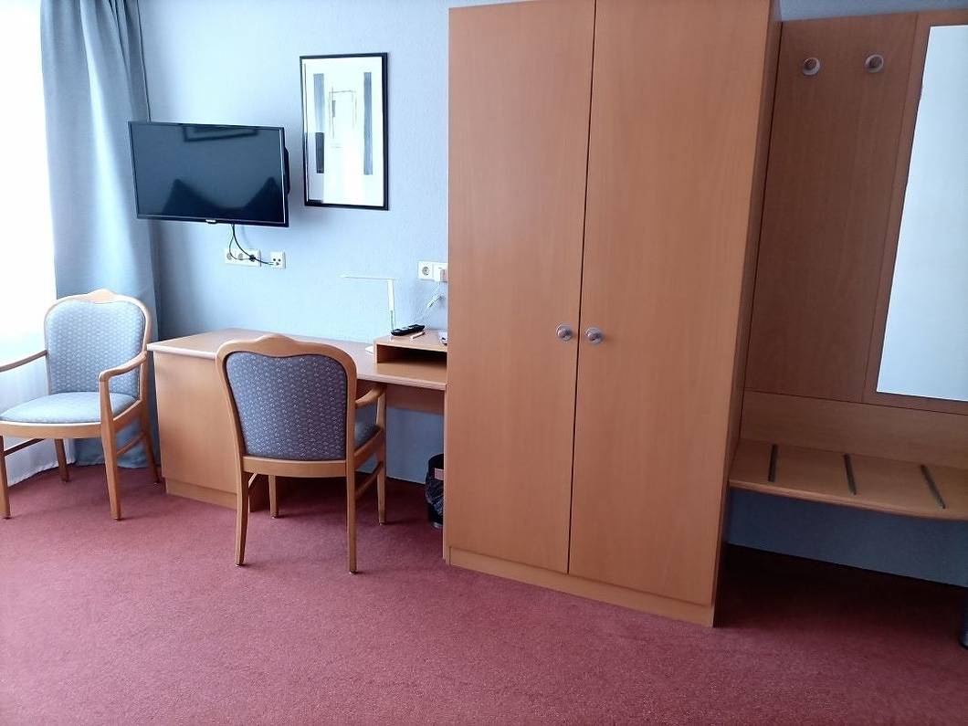 Dz Nr. 9  Gästehaus Albergo Tettnang in Tettnang, Region Bodensee-Oberschwaben