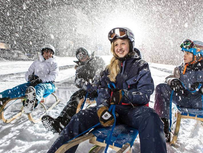 Ferienwohnung für 3 Personen, mit Garten und Balkon sowie Ausblick, kinderfreundlich in Kaunertal - 3