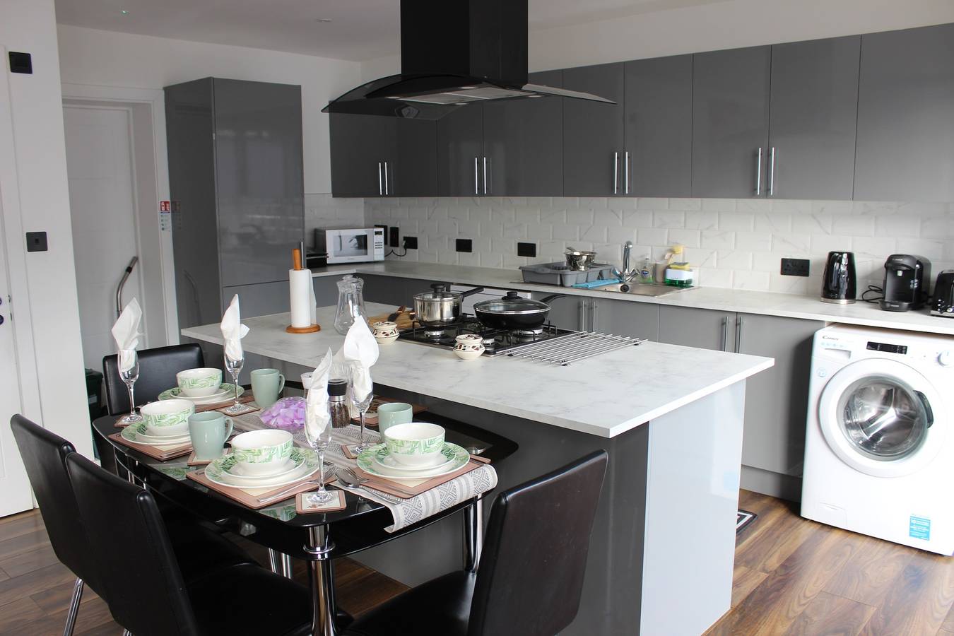 Contemporary 2 bed house with Parking in Thurrock