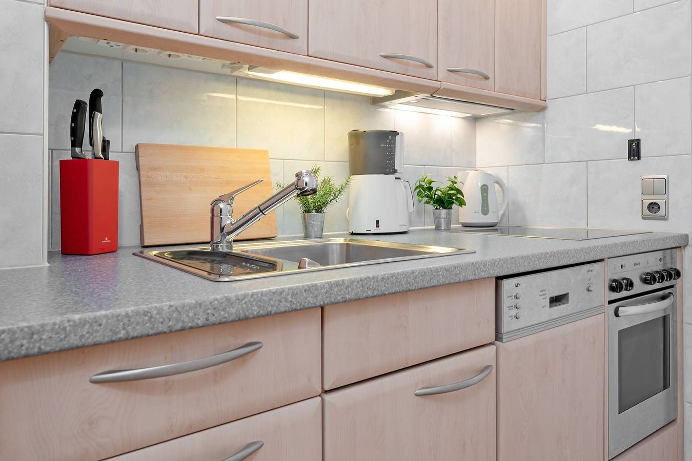 Entire holiday apartment, Grömitzsonne in Grömitz, East Holstein