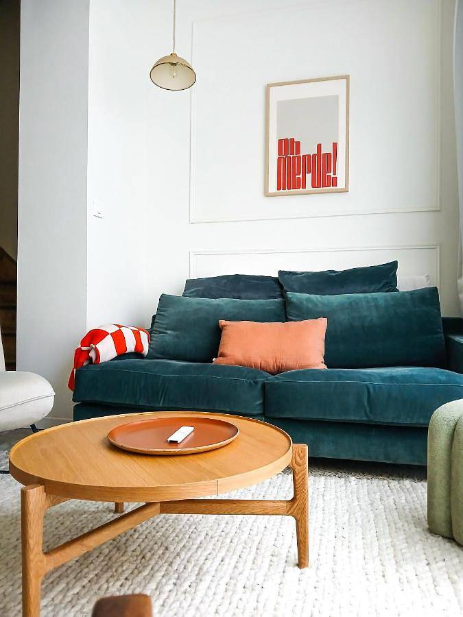 Location de vacances pour 11 personnes, avec vue et jardin à La Madeleine - 3