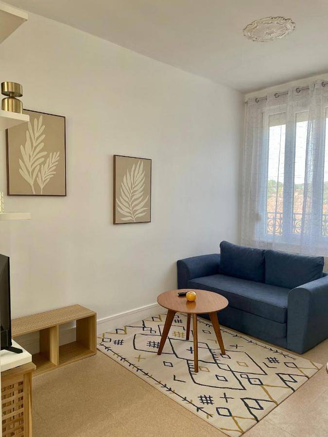 Apartamento de vacaciones para 2 personas, con terraza, Se admiten mascotas - 1
