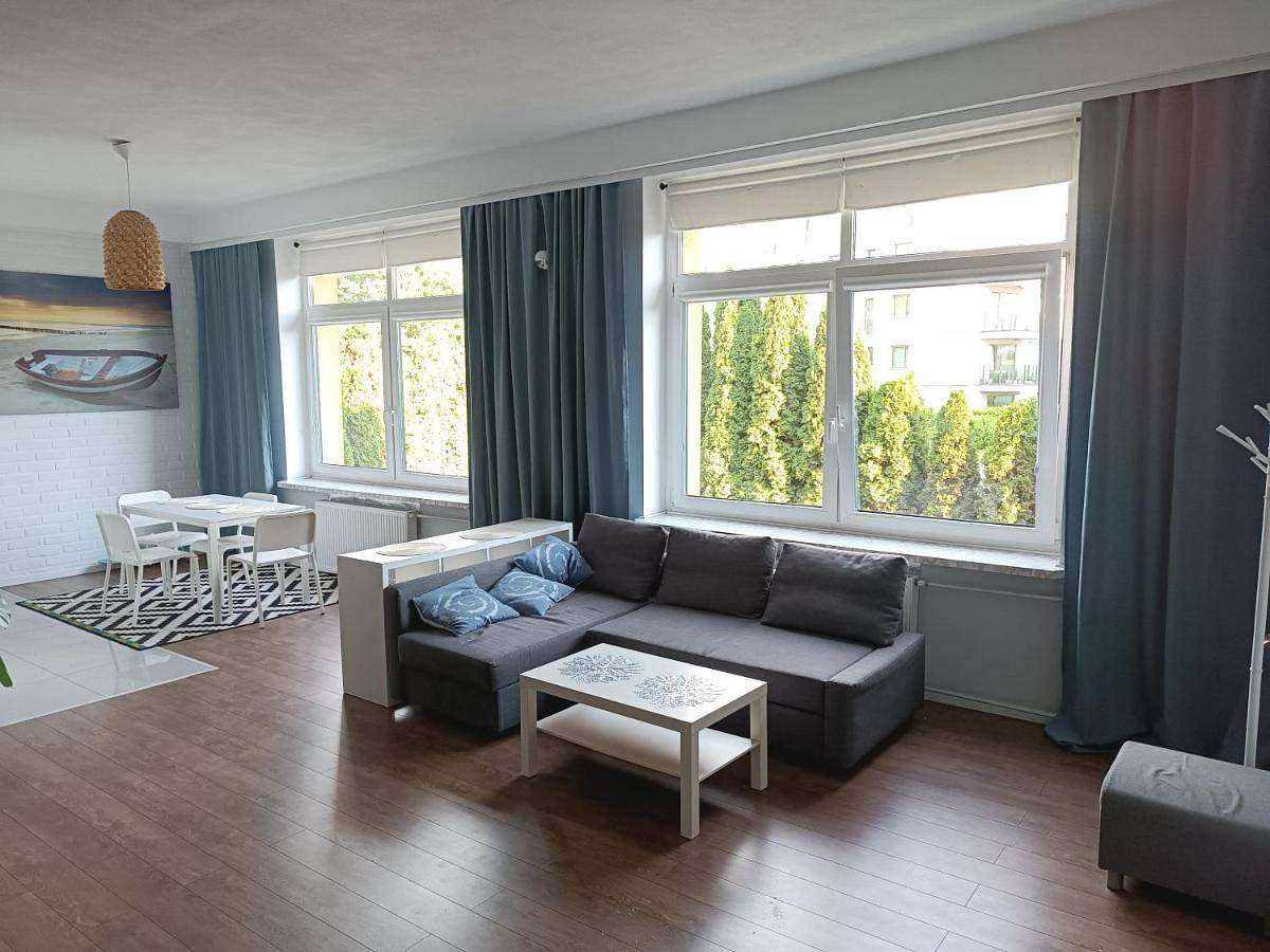 Cały apartament wypoczynkowy, Villamaria in Brzeźno (Gdańsk), Gdańsk