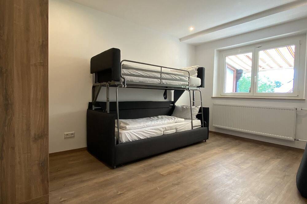 Ganze Wohnung, Condo Iv - modernes Appartement für bis zu 4 Personen in Zirndorf, Franken