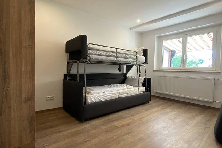 Ferienwohnung für 4 Personen, mit Balkon, mit Haustier in Zirndorf - 3