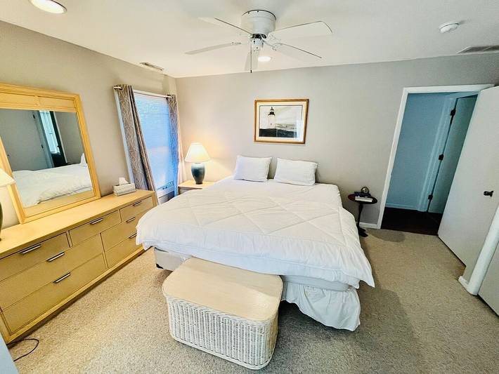 Vacation rental for 10 people, with garden and terrace in Avalon (NJ)