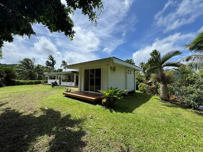 Casa de vacaciones para 2 personas, con terraza y vistas - 1