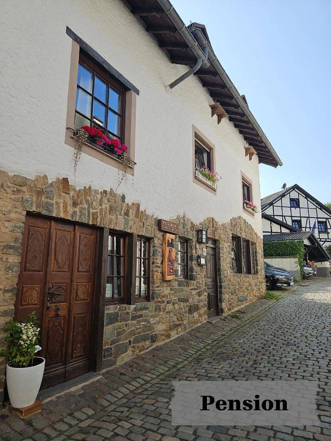 Ferienwohnung für 2 Personen, mit Ausblick