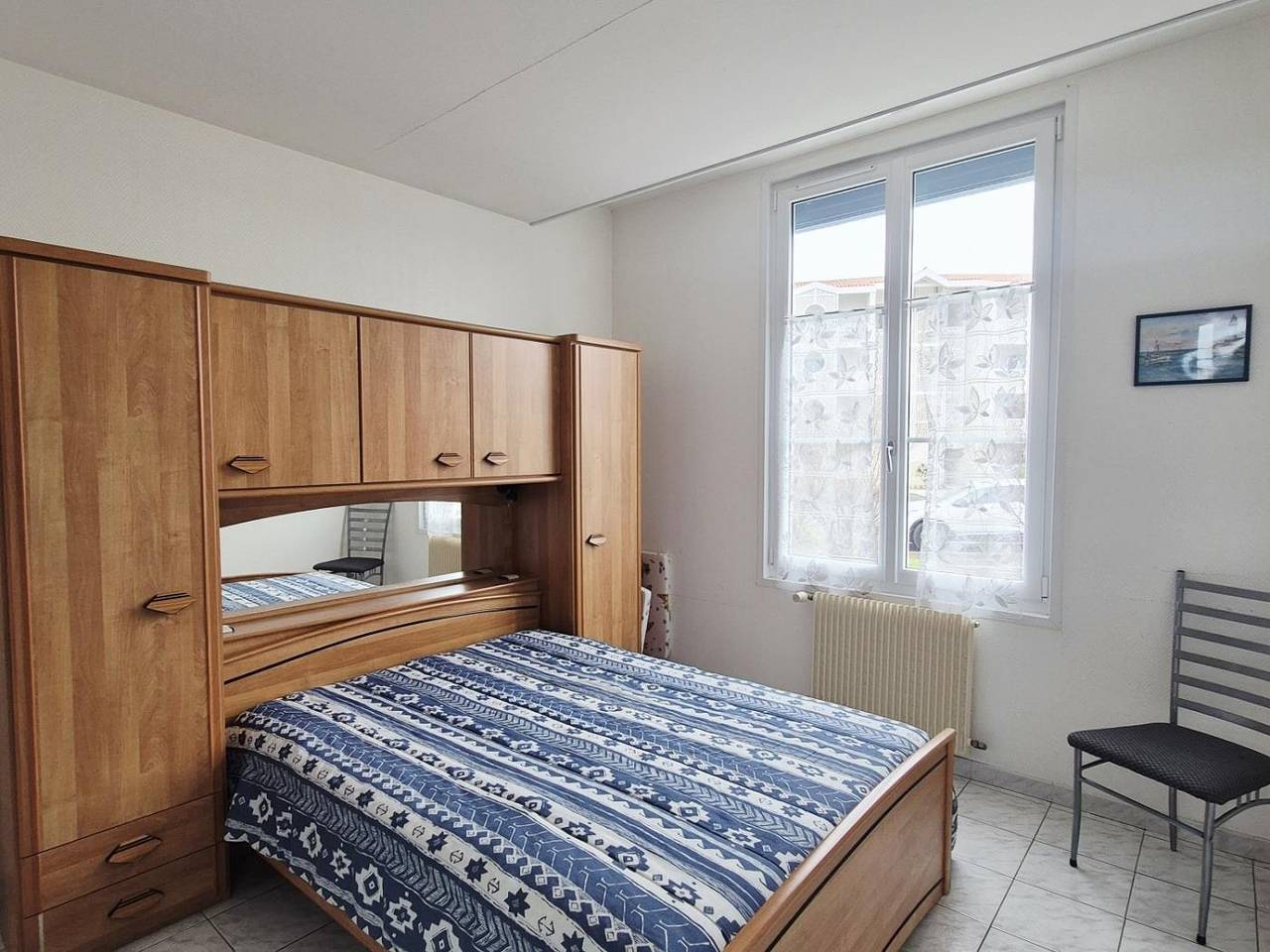 Casa familiar para 8 personas, cerca del mar in Fouras, Region de Rochefort