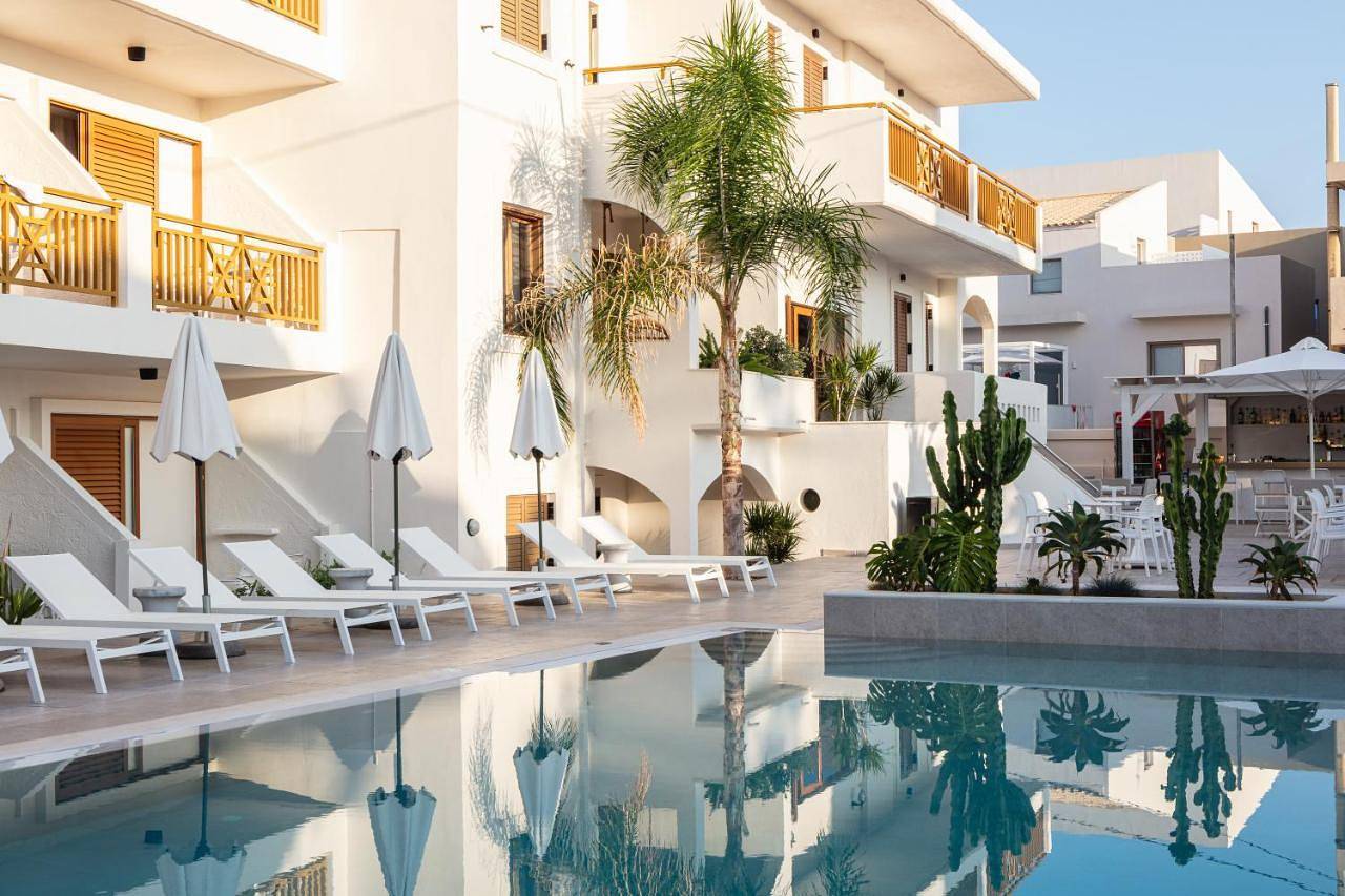 Aristea Hotel in Rétino (Ciudad), Rethymno und Umgebung