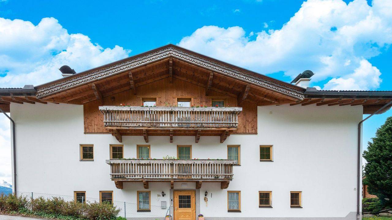 Ganze Ferienwohnung, Ferienwohnung für 12 Personen (168 m²) in Stummerberg in Stummerberg, Ski-Optimal Hochzillertal