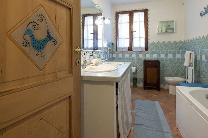 Villa pour 8 personnes, avec jacuzzi et jardin, animaux acceptés à Alghero - 2