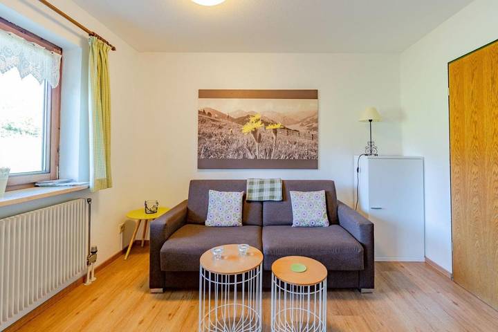 Ferienwohnung für 3 Personen, mit Balkon - 1