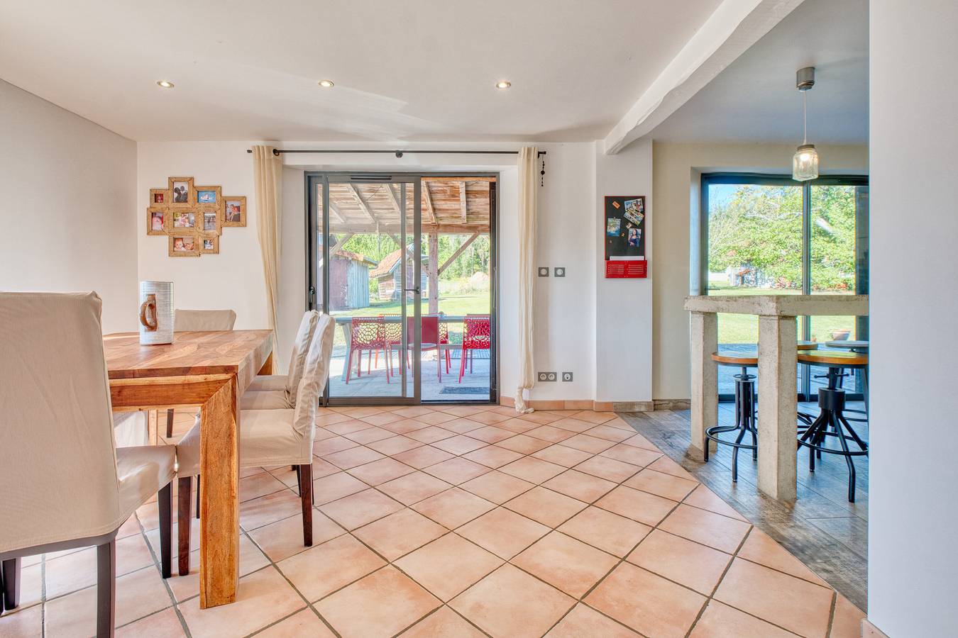 The Former Brantôme Drying Shed – Authentic Charm and Comfort in the Heart of Périgord in Sencenac-Puy-de-Fourches, Périgord Blanc