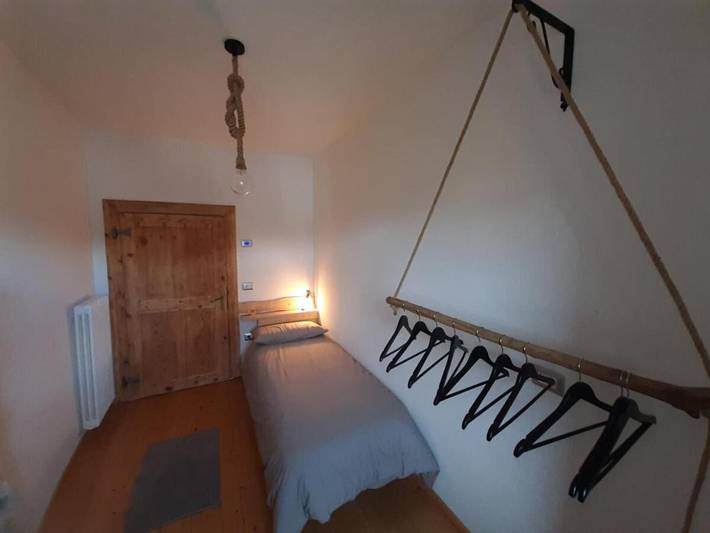 Location de vacances pour 7 personnes, avec jardin, animaux acceptés à Fai della Paganella - 2