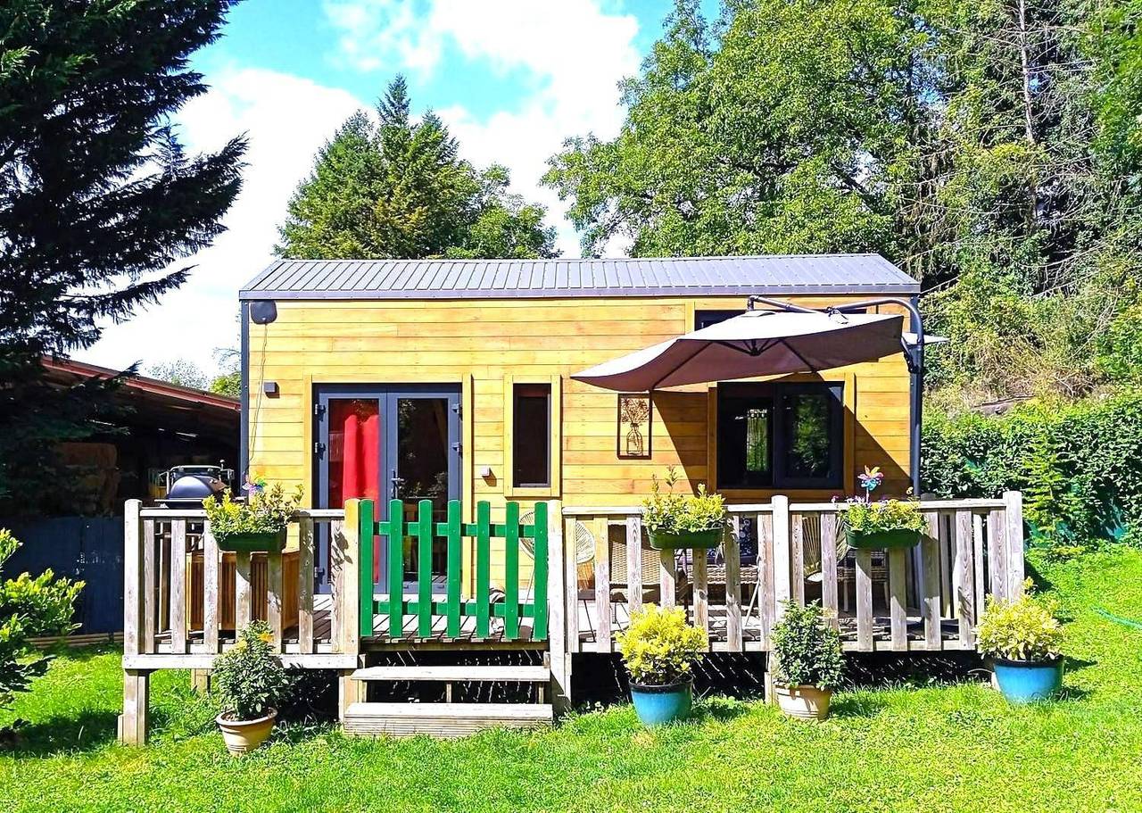 Tiny Somniflore in Wasigny, Ardennen