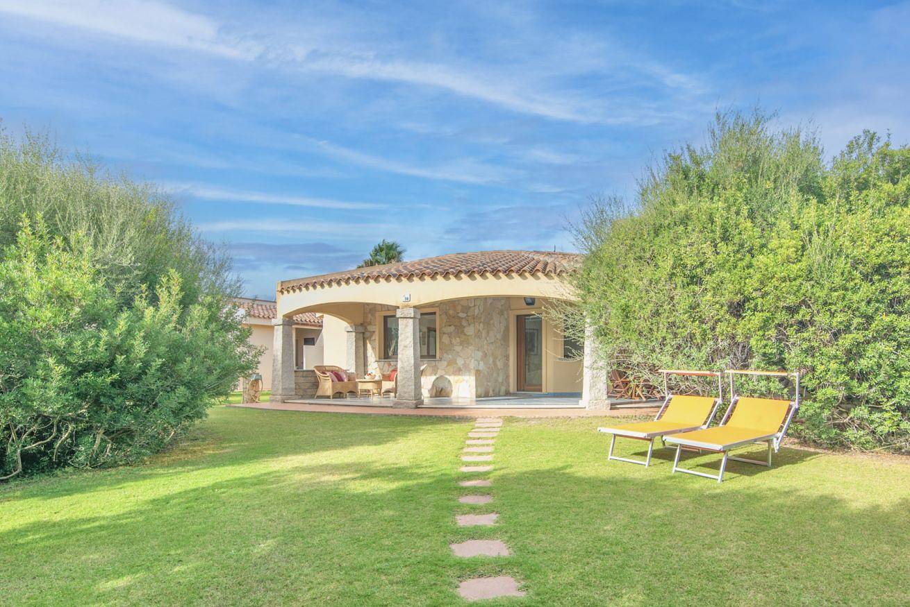 Rei Sole single-family Villa 6 beds in Costa Rei, Muravera