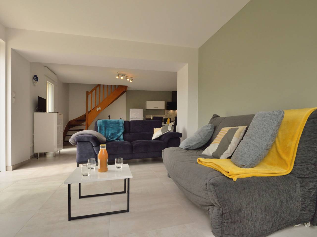 Les Volets Bleus in La Turballe, Côte d'Amour