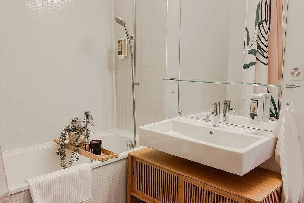 Apartamento entero, “Modern Duplex in the City Center” in Basilea, Aargau-Basel
