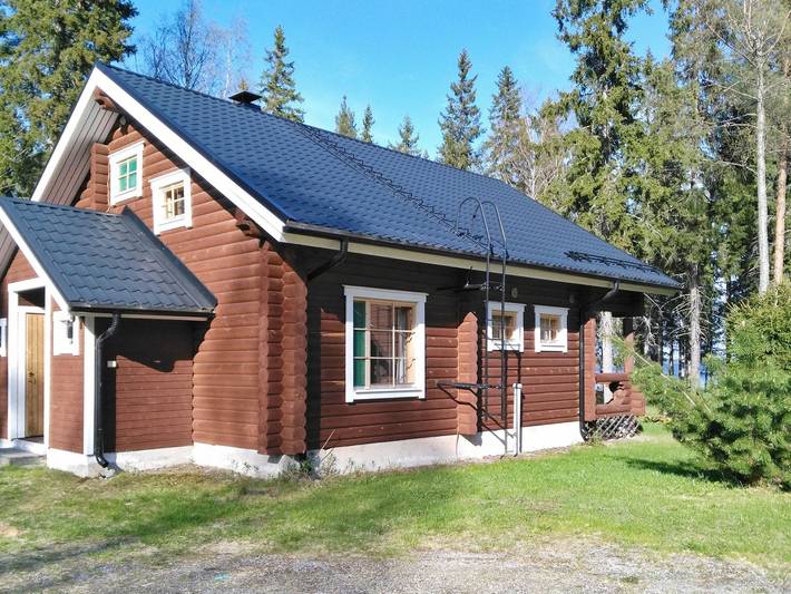 Purnuranta b in Koli, Pielinen