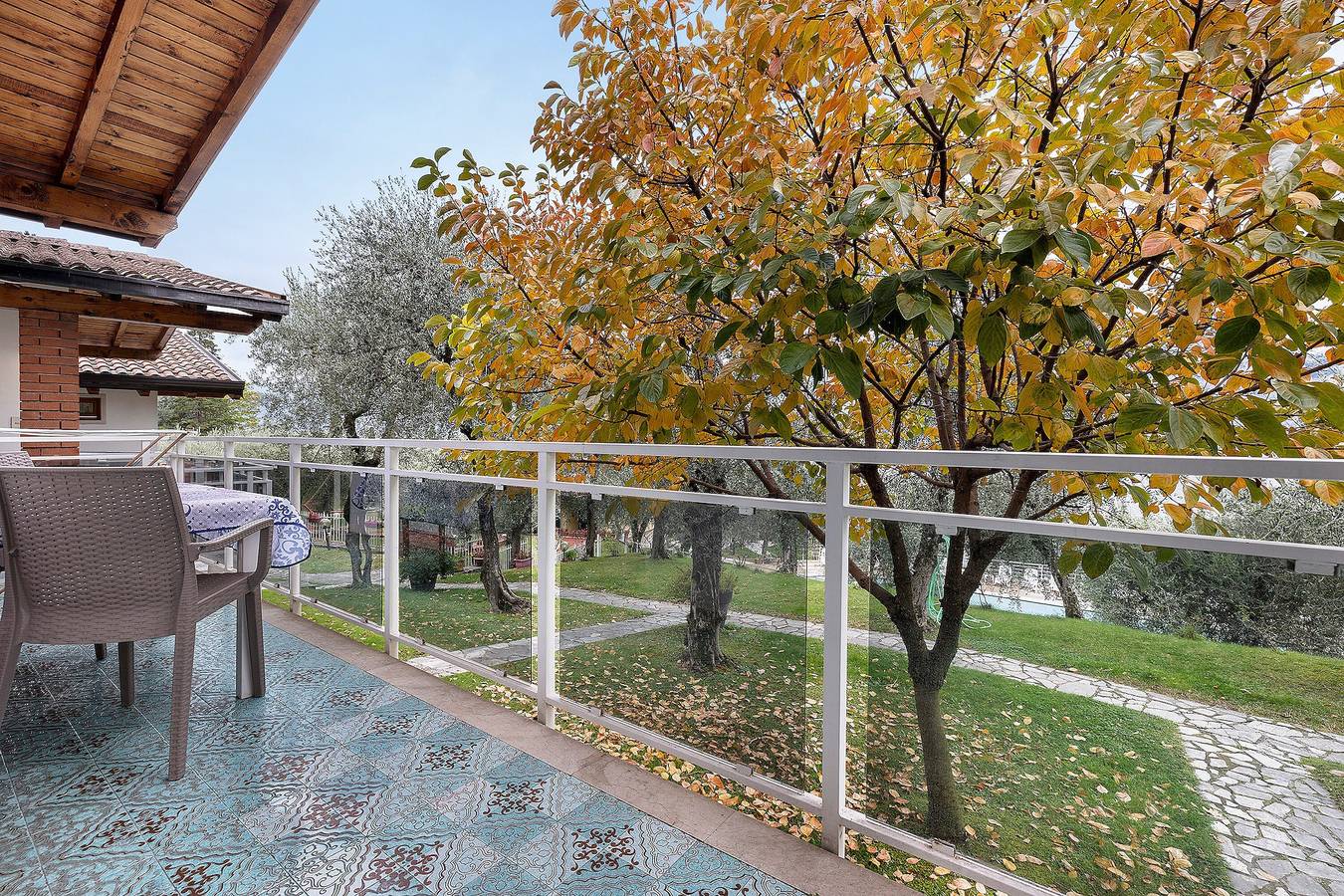 Appartamento intero, Appartamento 'Bungalow Pit Stop' con vista lago, Wi-Fi e aria condizionata in Brenzone, Prealpi Gardesane