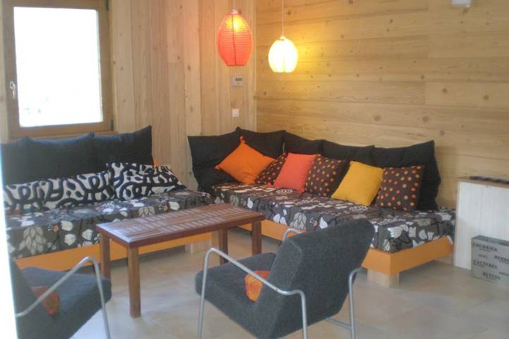 Chalet Dorf Ski in Ski aus 3 Vallées in Les Menuires, Saint-Martin-de-Belleville