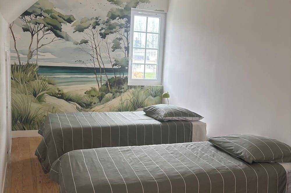 Charming house close to the beach and Mers les bains in Criel-sur-Mer, Dieppe region