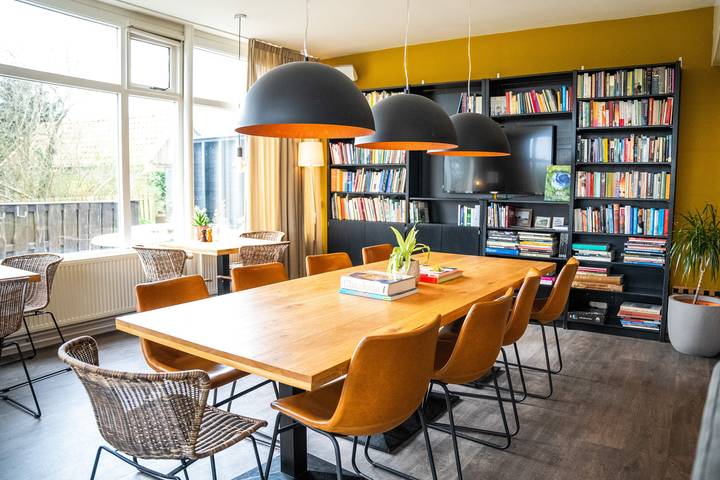 Ferienhaus für 18 Personen, mit Terrasse und Garten in Terschelling - 3